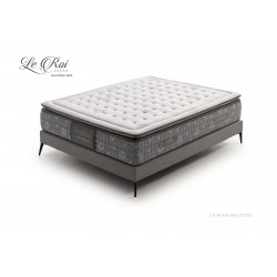 LE ROI - Matelas ressorts 